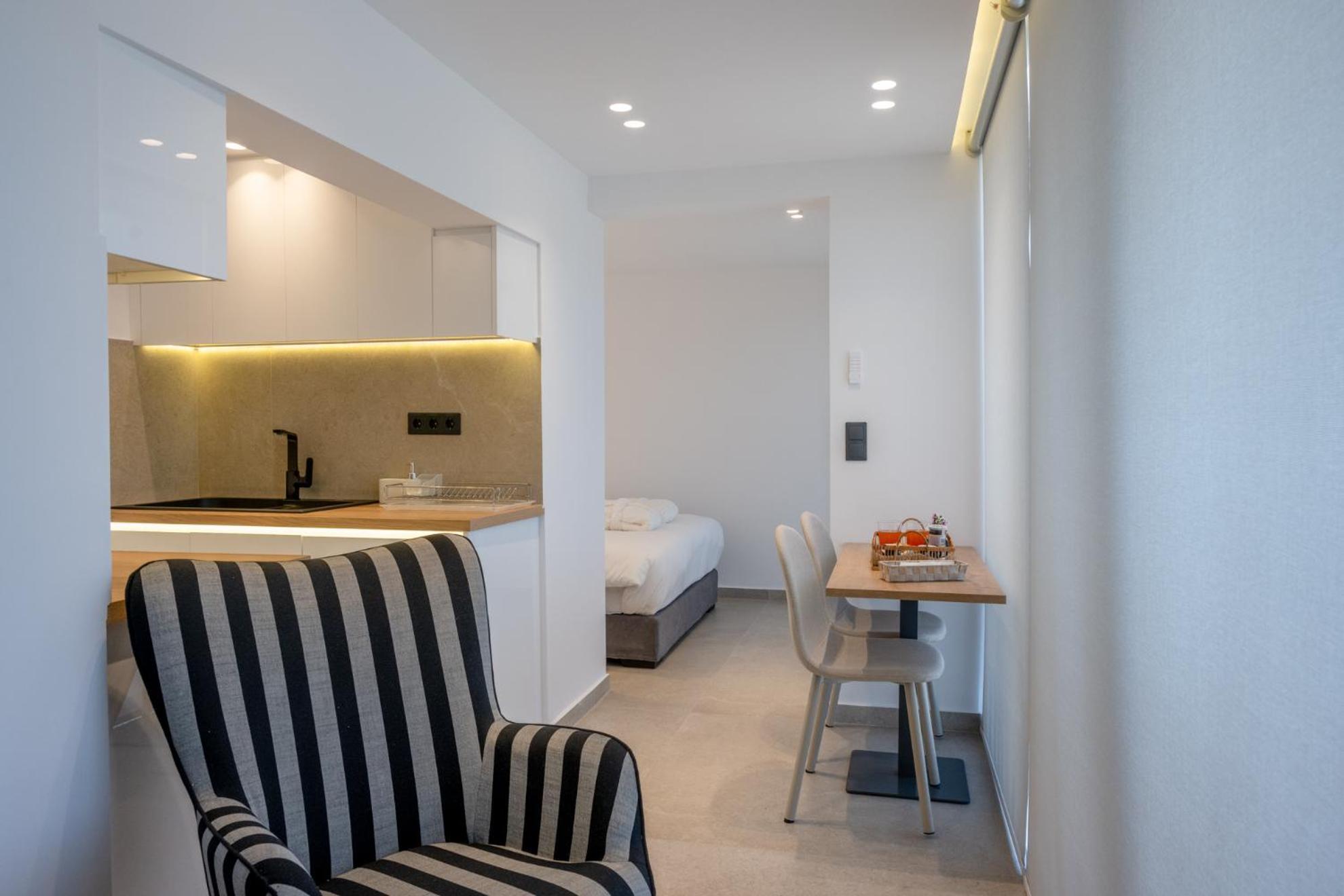 Heart Of Athens Apartments Exterior foto